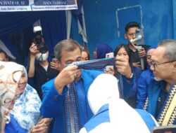 Ketum PAN ‘Pecut’ Kader Kerja Keras, Kota Ditarget 12 Kursi DPRD