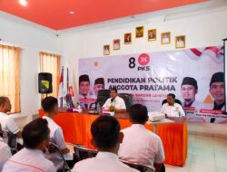Aep Ajak Anggota PKS Punya Tanggungjawab Kepemimpinan