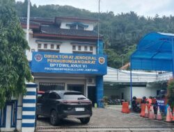 Diduga Ada Korupsi Anggaran Rutin di Balai Transportasi Darat B-L ?