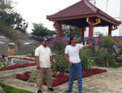 Agus Dj Dukung Inisiatif Pembangunan Wisata Religi di Rajabasa