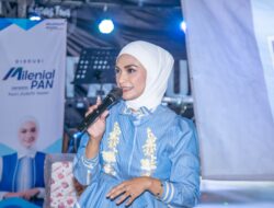 Putri Zul-Has Dorong Milenial Peduli Politik