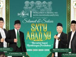 1 Abad NU Gelar Tahlil Akbar 100 Ribu Bacaan Tahlil