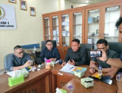 Hearing Komisi I: Owner Angel’s Wing Akui Salah Tak Ada Izin