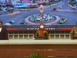 Ketua DPRD Kota Wiyadi Hadiri Forum Perangkat Daerah