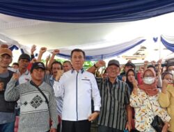 Edison Hadjar, Sosialisasi IP-WK Tidak Ada Unsur Politik