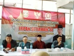 IP-WK: Arus Globalisasi Tidak Lunturkan Nilai dan Norma Pancasila