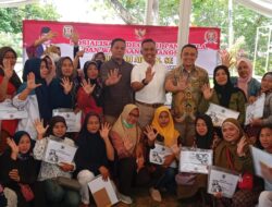 Kenakalan Remaja Geng Motor Jadi Topik IP-WK Rizaldi