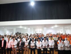 Selaras Dalam Perjuangan, PKS Bandarlampung Siap Menangkan Anies