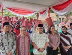 Wiyadi Paparkan Makna dari Lima Sila Pancasila