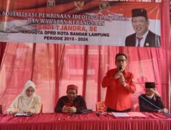 Adab dan Moral Adalah Jati-Diri Bangsa Indonesia