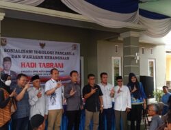 Urun-Rembuk Musyawarah Mufakat Ajaran Luhur Pancasila