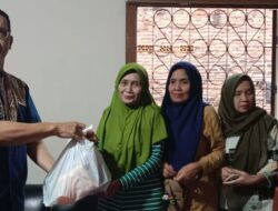 Sisa Galian PDAM Jadi Topik Pembahasan Reses Kader Gerindra