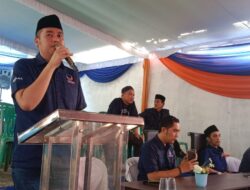 DPD Nasdem Konsolidasi Mantabkan Barisan Raih Kemanangan