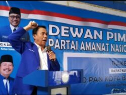 Dugaan Lurah Pasang Stiker Balon, Ketua DPD PAN Minta Sekda dan Inspektorat Tegas