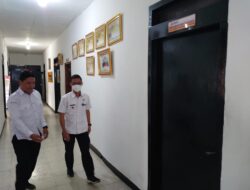 Terkait Stiker, Lurah Beringin Raya Diperiksa Bawaslu