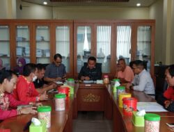 Begini Pengakuan Lurah Terkait Stiker Balon Anggota DPR RI