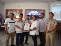 PKS Bandarlampung Daftarkan 50 Bacaleg Pertama Ke-KPU