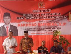Politisi PDI-P: Pancasila sebagai Perekat NKRI