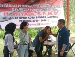 Ketua DPRD Ajak Milenial dan Gen-Z Warnai Medsos dengan Nilai Luhur