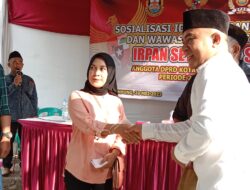 IP-WK Irpan: Hati-hati Penyebaran Berita Hoax di Medsos