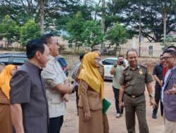 DPRD Kupas Temuan BPK RI SMP 40 dan SD Karang Maritim