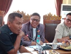 Menguap Sisa Anggaran Proyek RKB SMP 40 dan SD KM Kemana?