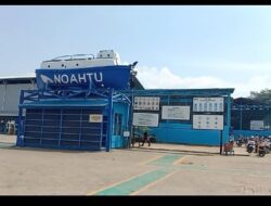 DLH: PT Noahtu Bandel Abaikan Rekomendasi Amdal