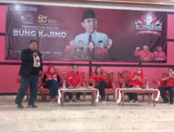 Haul Bung Karno, Di-Isi Lounching LBH Gratis untuk Rakyat