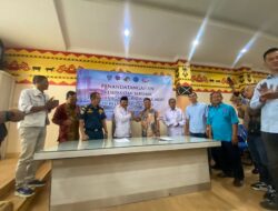 Tarif Upah Buruh TKBM Pelabuhan Panjang Naik 8 Persen