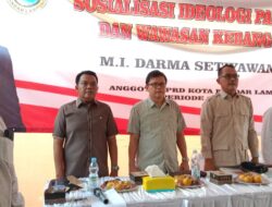 IP-WK: Sila Pancasila Terkandung Ajaran Tolong Menolong