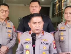 Krimum Polda Metto Jaya Tangani Kasus Sindikat Penjualan Organ Manusia