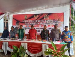 Ketua DPRD: Ajaran Pancasila Warisan Leluhur Bangsa Indonesia