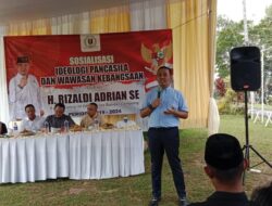 Kenakalan Remaja jadi Topik PIP-WK Legislator Gerindra
