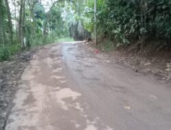 Komisi III Minta Dinas PU Respon Soal Jalan Rusak di Waylaga Panjang