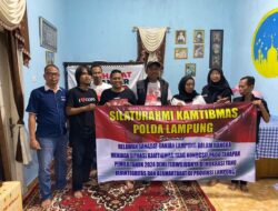 Jelang Pemilu Sahabat Ganjar Dukung Kepolisian Jaga Kamtibmas