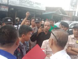 Belum Ada Keputusan Inkrah, Juru Sita Gagal Eksekusi Ruko