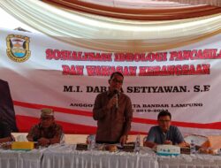 IP-WK Politisi Gerindra: Ojo Dibandingke Pancasila dengan Agama