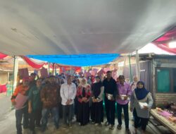 Srikandi PDI-P: Pancasila Bukan Sekedar Hapal Tapi Implementasi di Lingkungan