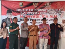 Ketua DPRD: Masyarakat Jangan Mudah Terprovokasi Berita di Medsos