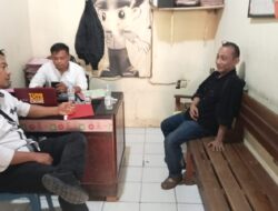 Tidak Penuhi Perjanjian TKBM Laporkan Andalas Tailor ke Polisi
