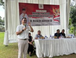 Rizaldi; Jangan Jadi Generasi Muda yang Lupa Budaya Indonesia