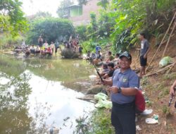 Gelar Lomba Mancing, Agus Djumadi Harap Warga Jaga Kebersihan Lingkungan