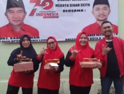 Reses Politisi PDI-P Mendominasi Usulan Infrastruktur Jalan