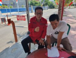 Reses Fandi Tjandra Warga Minta Pembangunan Jembatan ke-Sekolah Madrasah