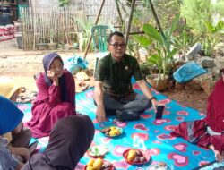 Keliling Kampung Surabaya, Politisi Gerindra Tampung Aspirasi Warga