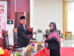 DPRD Bandarlampung Gelar Paripurna Penutupan Masa Sidang 2022-2023