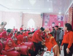 Wiyadi Pecut Seluruh Caleg Kerja Gotong-royong untuk Raih Kemenangan