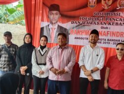 Nafindra: Kaula-Muda Diminta Bisa Memfilter Masuknya Budaya Asing