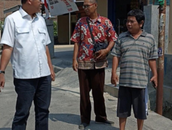Reses Aep, Warga Sepang Jaya Minta Jembatan Ditinggikan