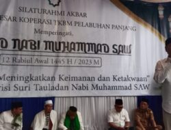 Progres Pembangunan Perumahan Koperasi TKBM Capai 500 Unit